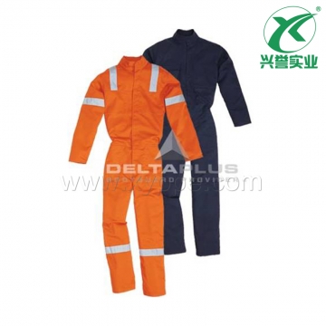 代尔塔 403026阻燃连体服
