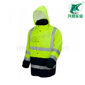 耐戈友NT13914 阻燃防静电风衣