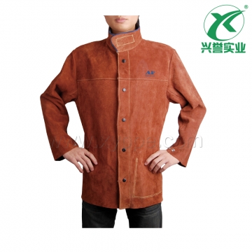 友盟AP-7130全皮焊接服