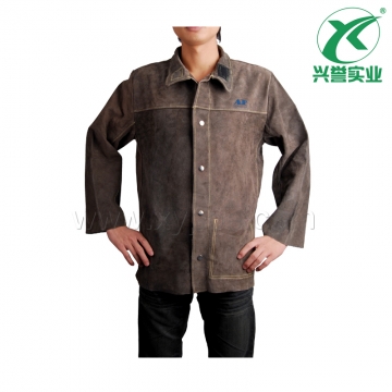 友盟AP-5130全皮焊接服