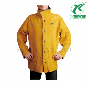 友盟AP-2130全皮焊接服