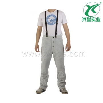 友盟AP-3230全皮焊接裤