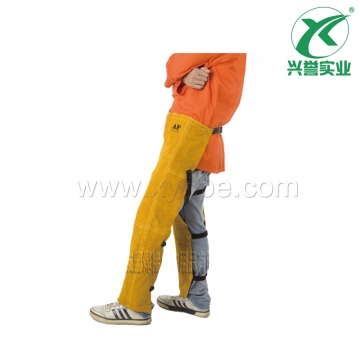 友盟AP-2042全皮焊接裤