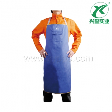 友盟AP-7036阻燃布围裙