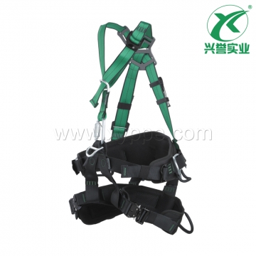 梅思安10154704智巧星救援安全带