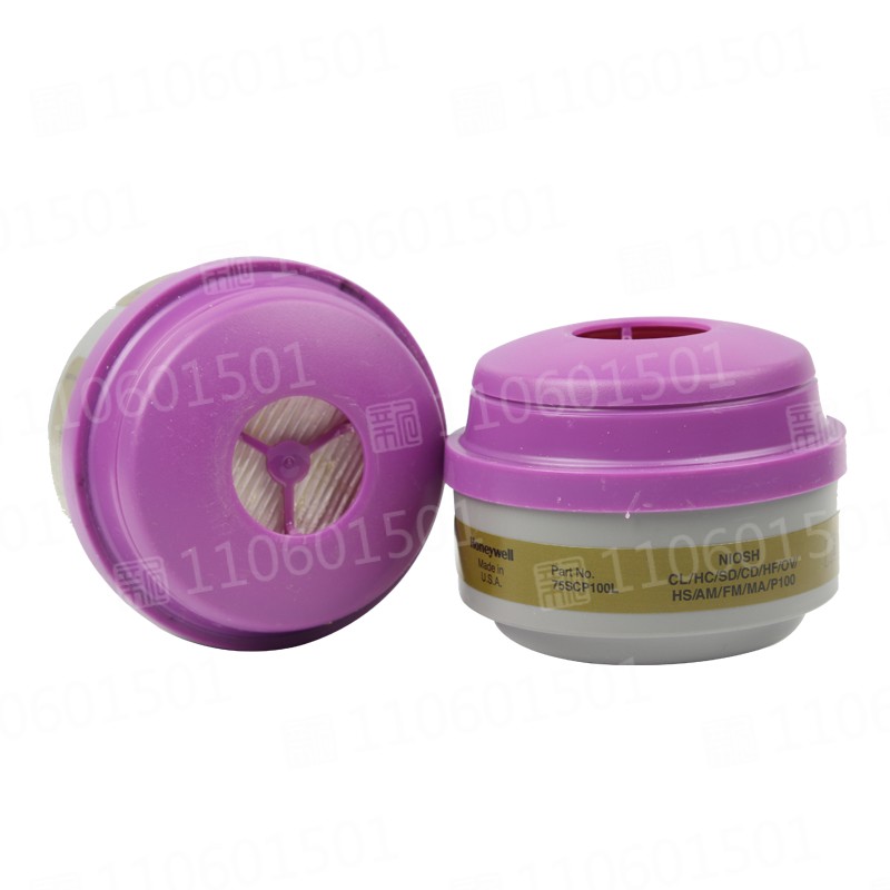 霍尼韦尔75SCP100 N系列滤盒