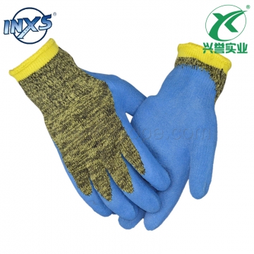 赛立特L22655乳胶防切割手套