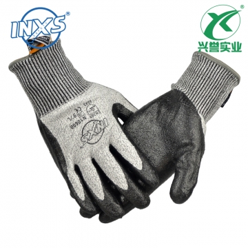 赛立特N10600丁腈涂层防切割手套