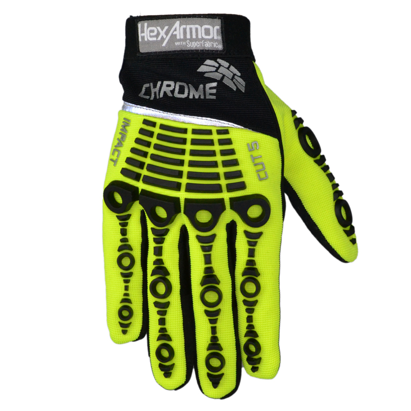 Hexarmor4026美国进口防撞击机械手套