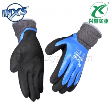 赛立特N10584丁腈磨砂通用手套