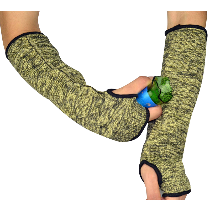 赛立特阻燃抗切割护袖ST58144