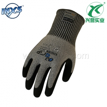 赛立特N10600A磨砂丁腈防切割手套