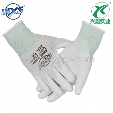 赛立特N10550PU涂层手套