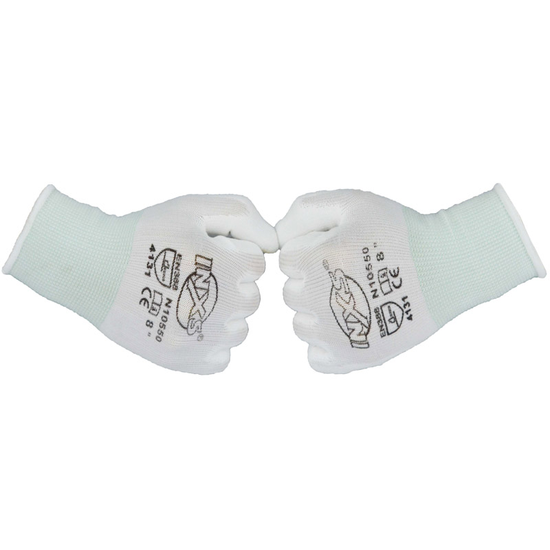 赛立特N10550PU涂层手套