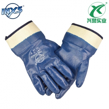 赛立特N17410丁腈涂层手套