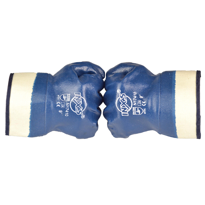 赛立特N17410丁腈涂层手套