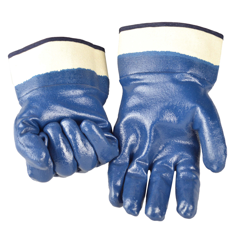 赛立特N17410丁腈涂层手套