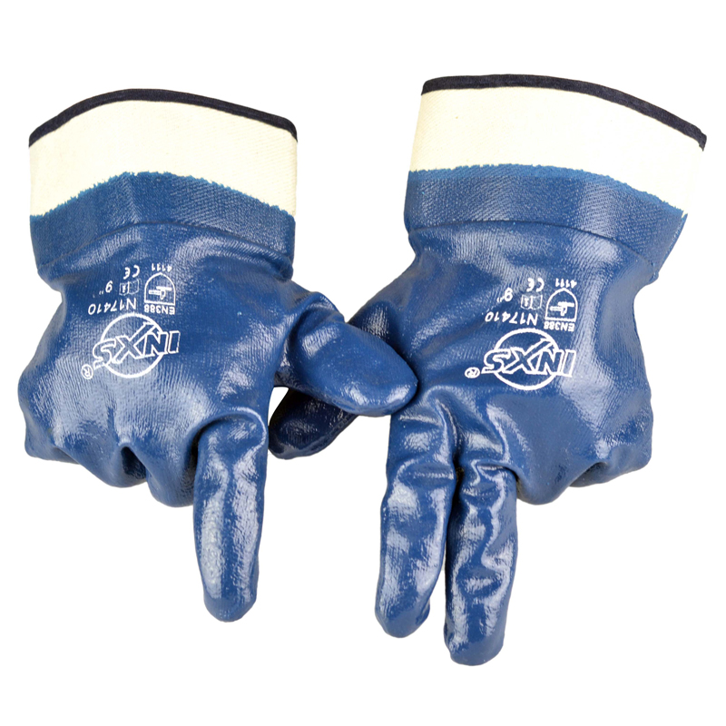 赛立特N17410丁腈涂层手套