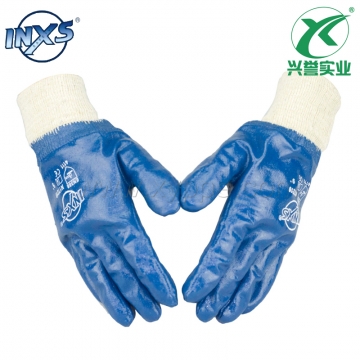 赛立特N17210丁腈涂层手套