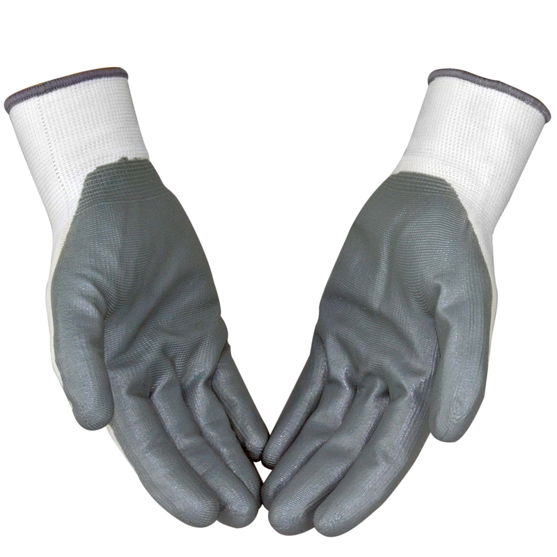 赛立特N10500掌浸丁腈涂层手套