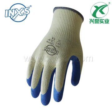 赛立特L22110乳胶涂层通用手套