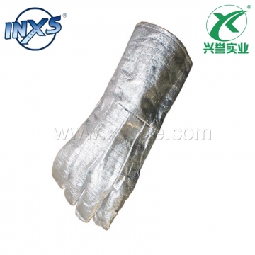 赛立特6003全铝箔隔热手套（45CM）