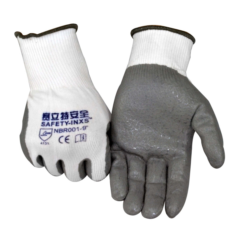 赛立特 掌浸丁腈通用手套NBR-001