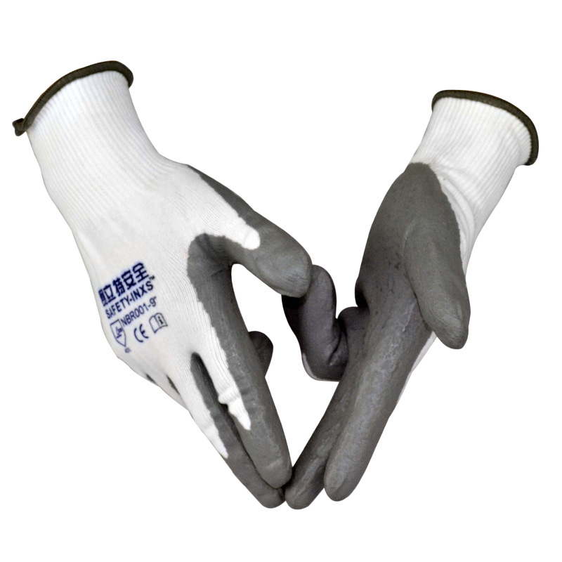 赛立特 掌浸丁腈通用手套NBR-001