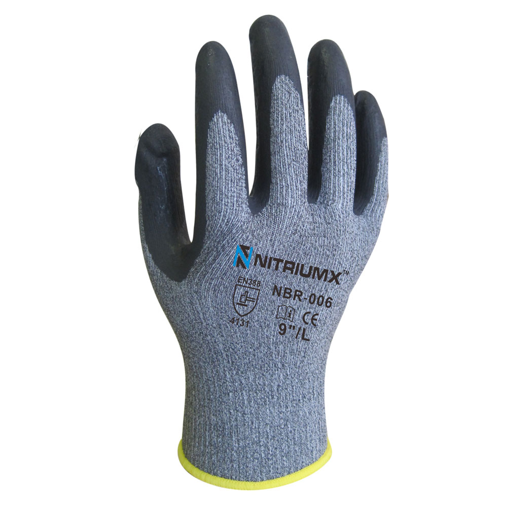 赛立特 掌浸丁腈通用手套NBR-006