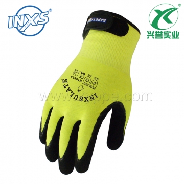 赛立特 丁腈涂层防寒手套N10833