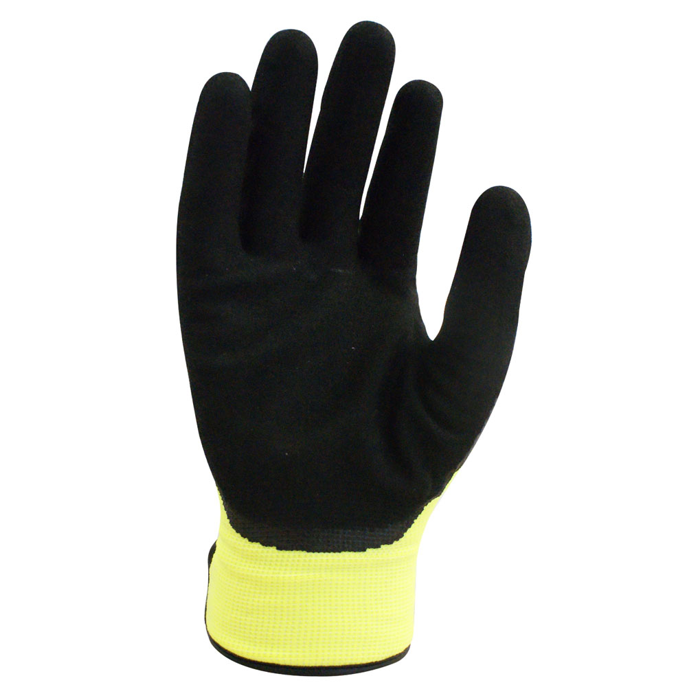 赛立特 丁腈涂层防寒手套N10833