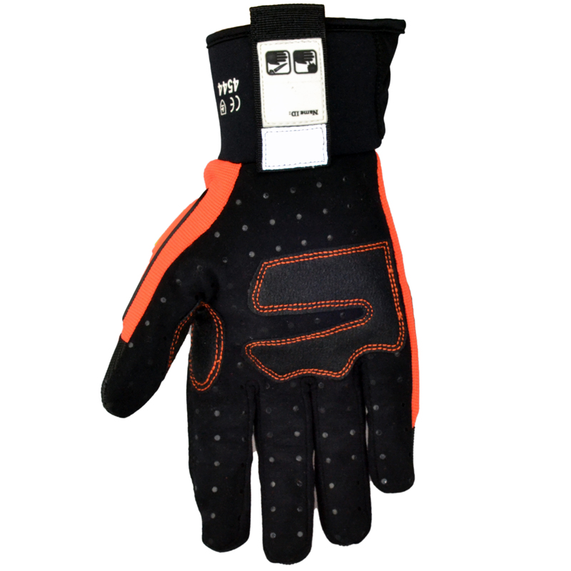 HexArmor美国进口4021X防撞击机械手套