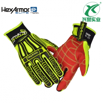 HexArmor2021美国进口抗割机械手套