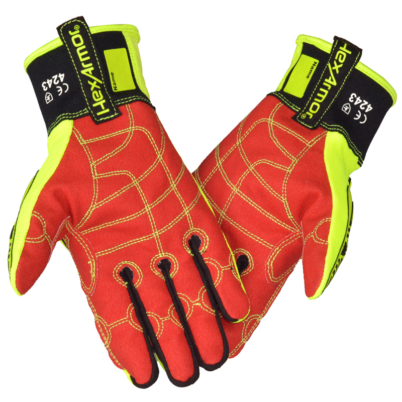 HexArmor2021美国进口抗割机械手套