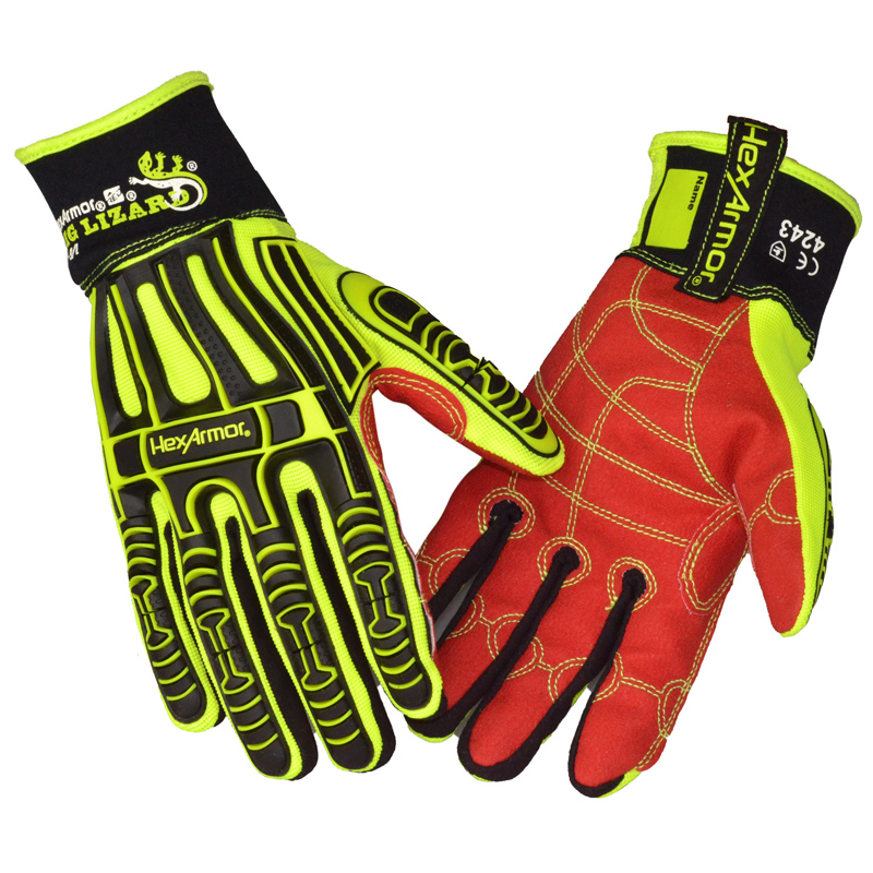 HexArmor2021美国进口抗割机械手套