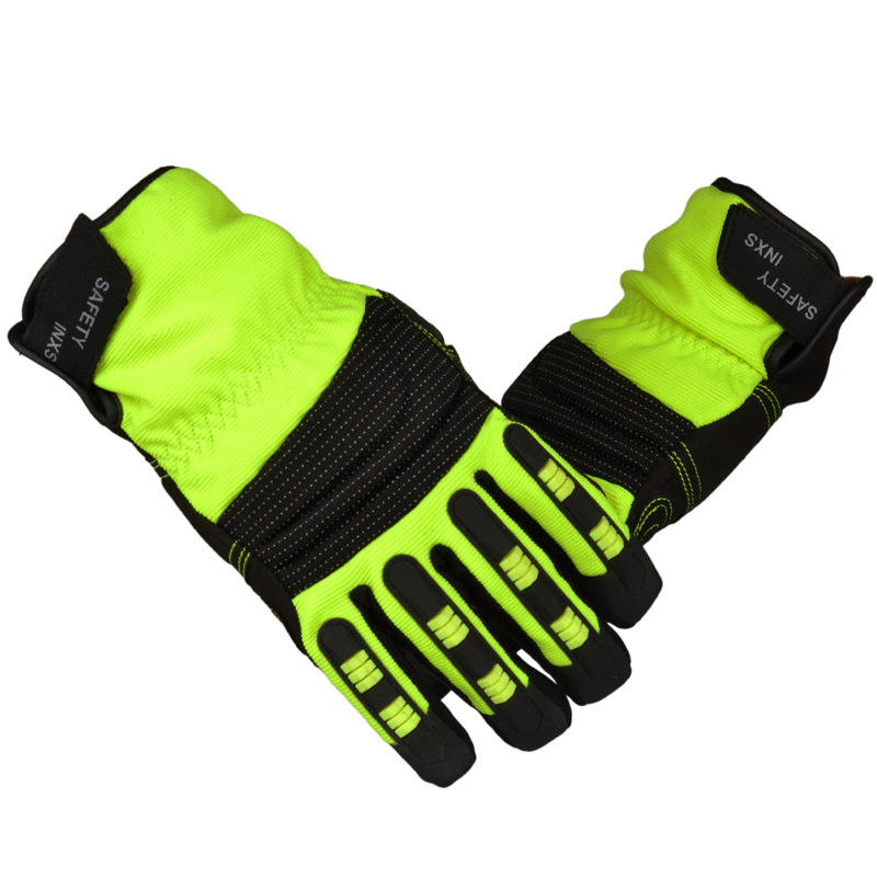 赛立特MAC83A救援机械手套