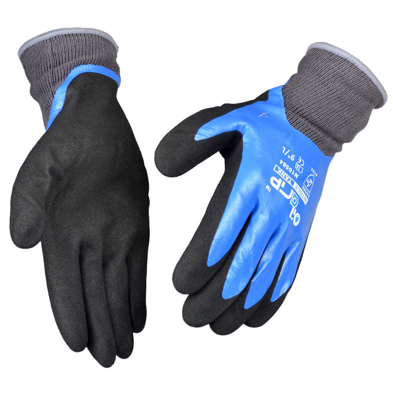 赛立特 丁腈涂层手套N10584