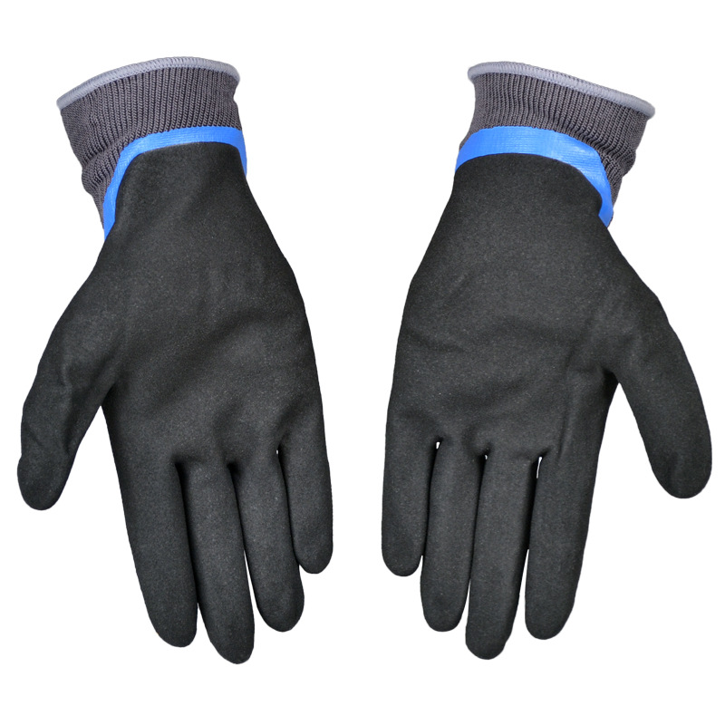 赛立特 丁腈涂层手套N10584