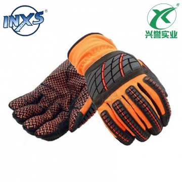 赛立特MAC269C防寒机械手套