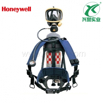 霍尼韦尔SCBA123L C900系列标准空气呼吸器