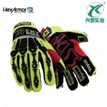 HexAmor 4012外部救援机械手套