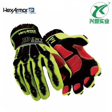HexArmor 4013外部救援机械手套