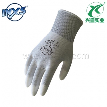 赛立特 PU涂层手套N10551