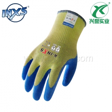 赛立特L22211E阻燃防切割手套