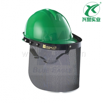 蓝鹰A2FC49夹帽式防飞溅面罩