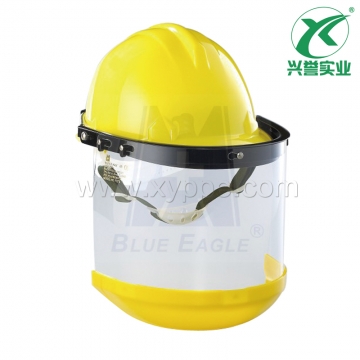 蓝鹰A2FC83BL夹帽式全盔面罩