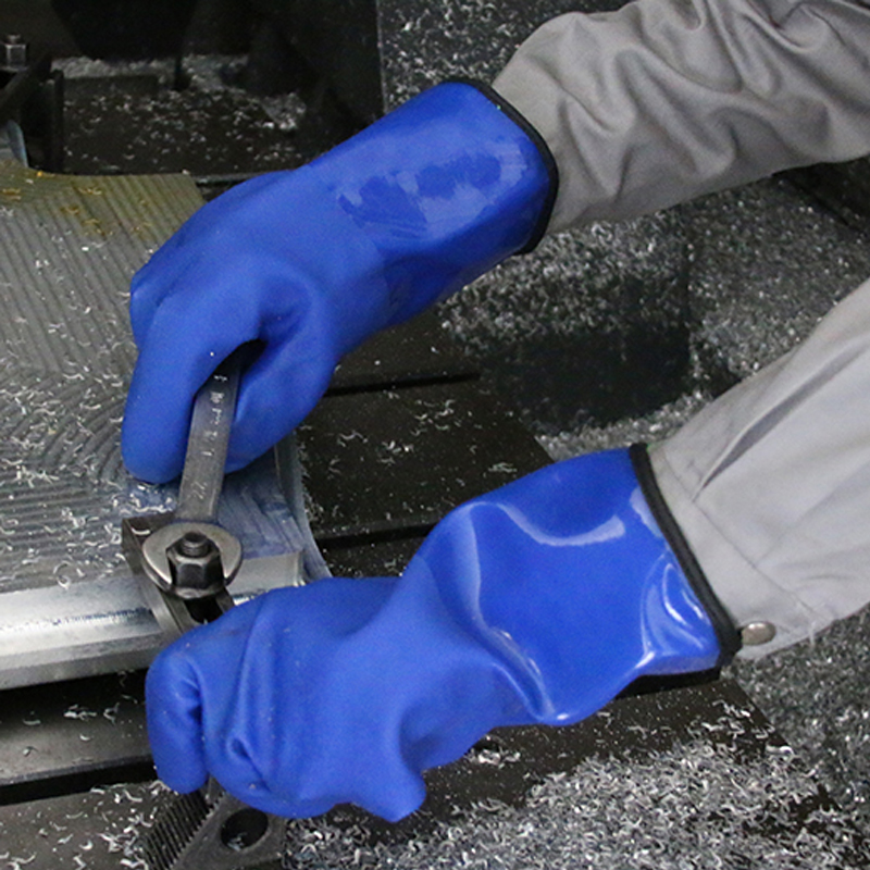 海太尔10-235防寒防化手套