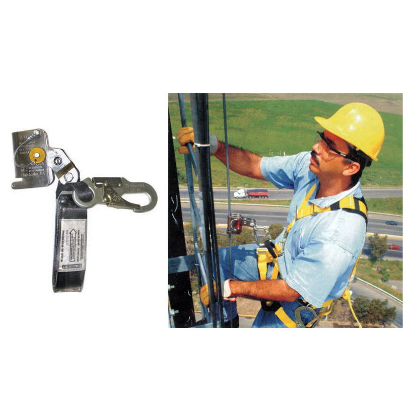 MIO CG-51638-S钢丝绳自锁器