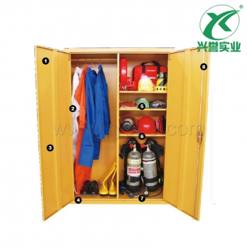 美国JUSTRITE WA910450 急救用品安全柜