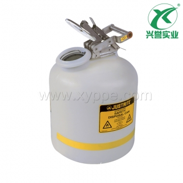 美国Justrite 12754液体处置罐